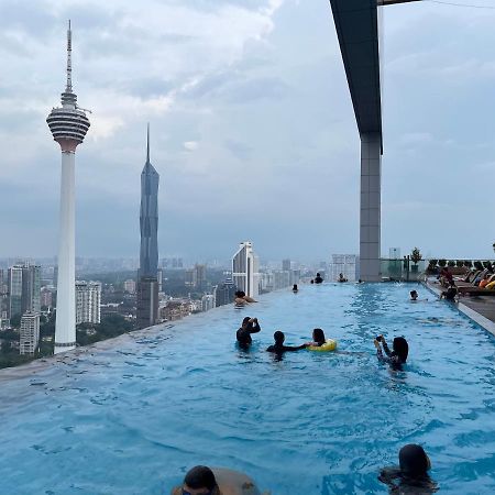 The Platinum Klcc By Home Stay Kuala Lumpur Zewnętrze zdjęcie
