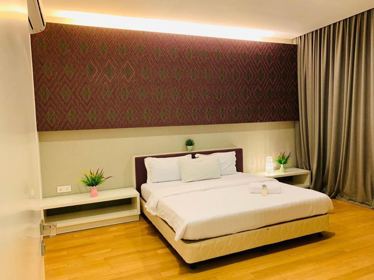 The Platinum Klcc By Home Stay Kuala Lumpur Zewnętrze zdjęcie