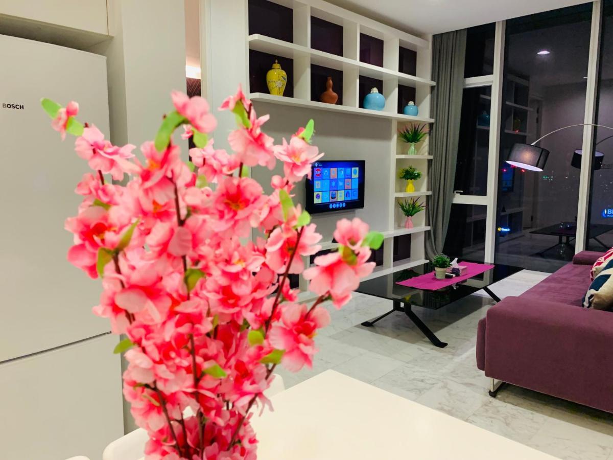 The Platinum Klcc By Home Stay Kuala Lumpur Zewnętrze zdjęcie