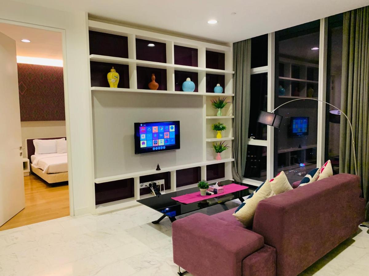 The Platinum Klcc By Home Stay Kuala Lumpur Zewnętrze zdjęcie