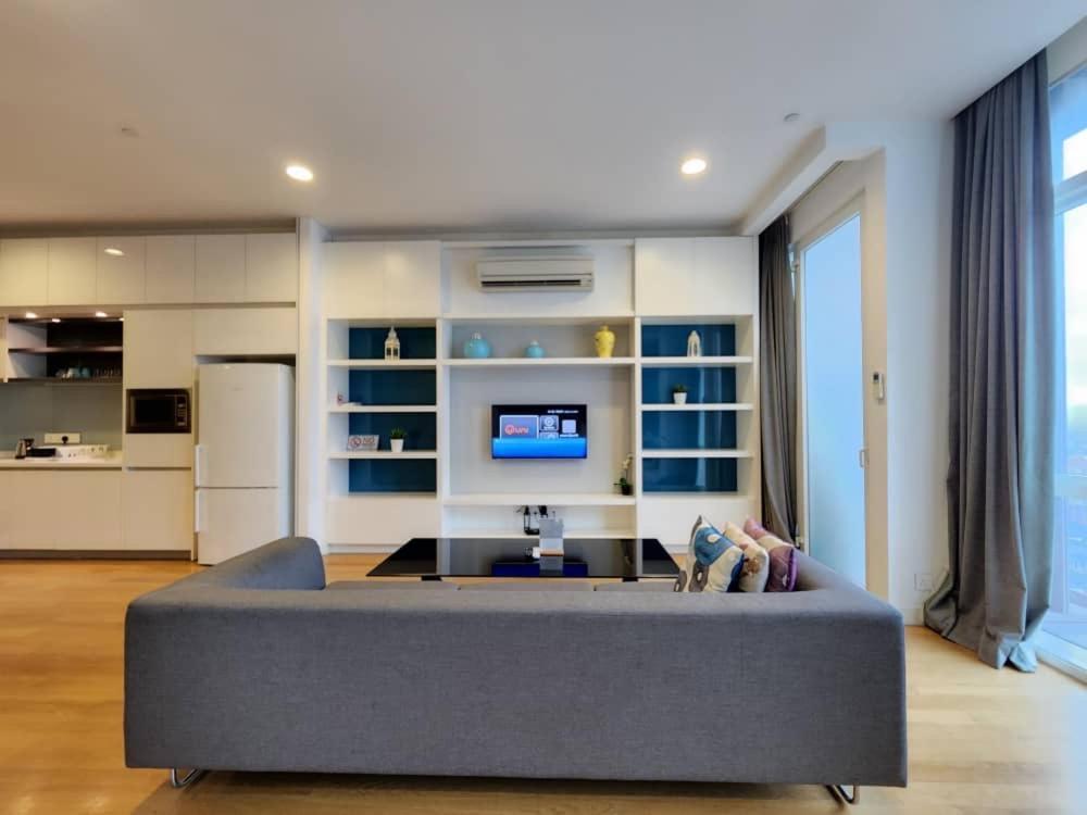 The Platinum Klcc By Home Stay Kuala Lumpur Zewnętrze zdjęcie
