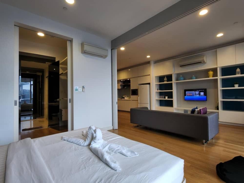 The Platinum Klcc By Home Stay Kuala Lumpur Zewnętrze zdjęcie