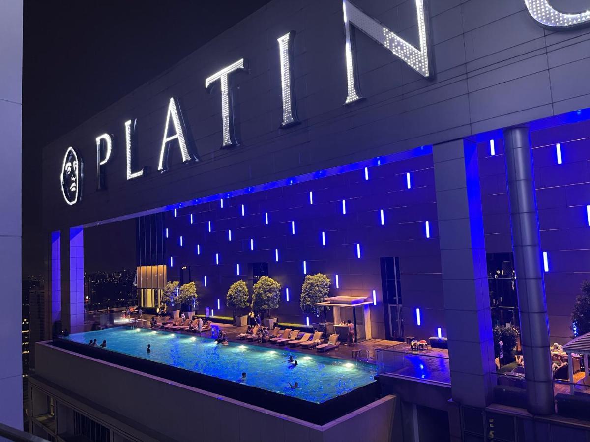 The Platinum Klcc By Home Stay Kuala Lumpur Zewnętrze zdjęcie
