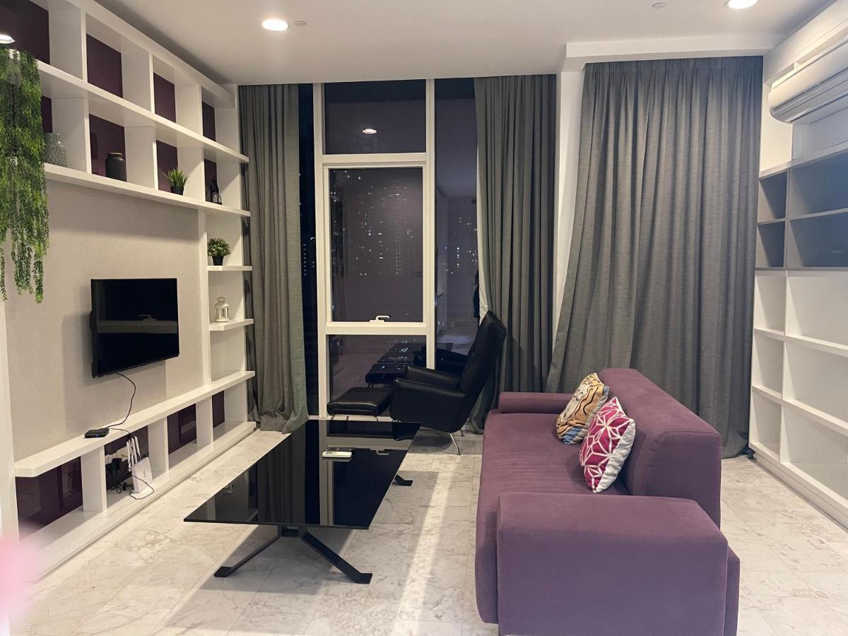 The Platinum Klcc By Home Stay Kuala Lumpur Zewnętrze zdjęcie