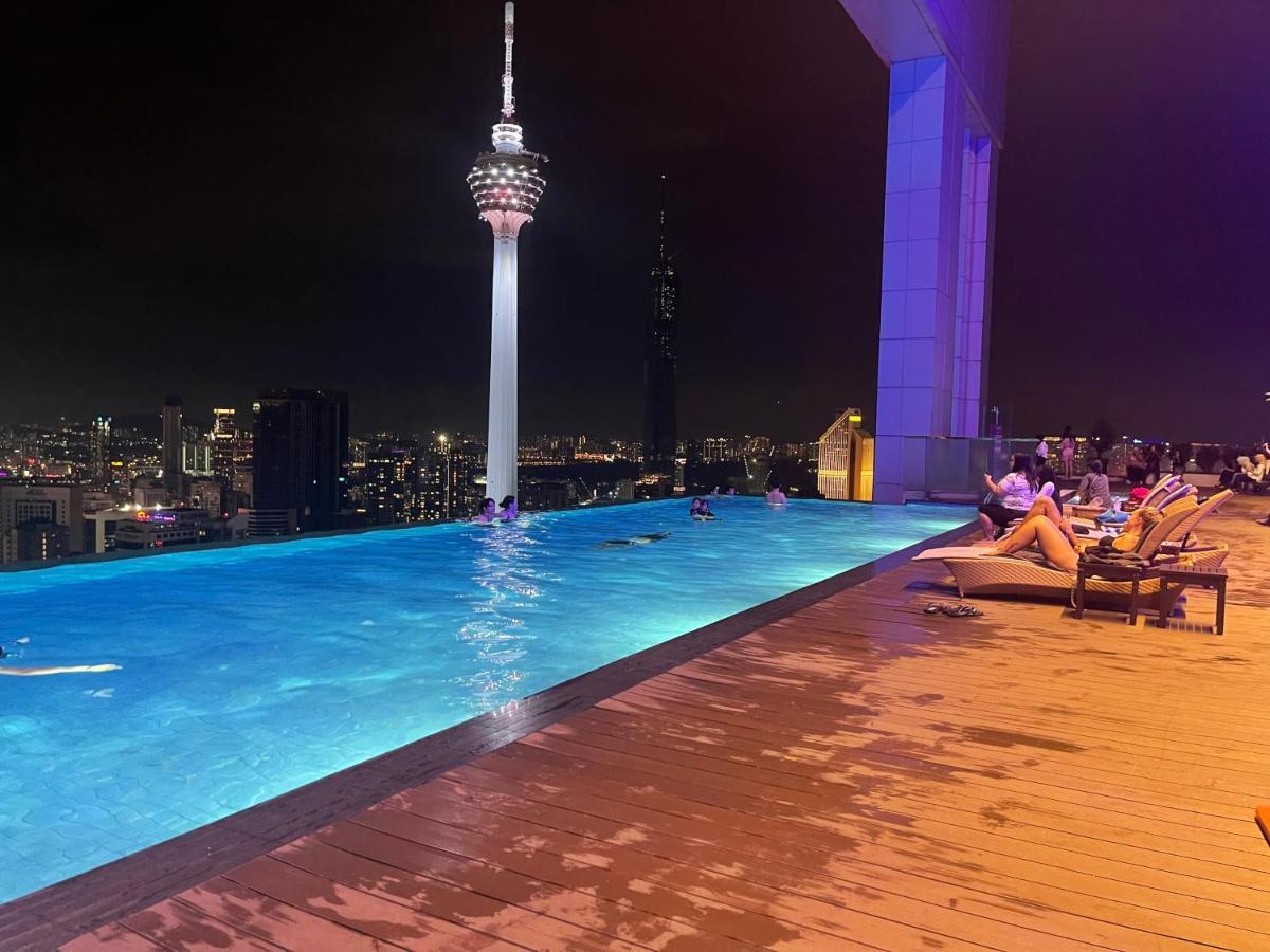 The Platinum Klcc By Home Stay Kuala Lumpur Zewnętrze zdjęcie