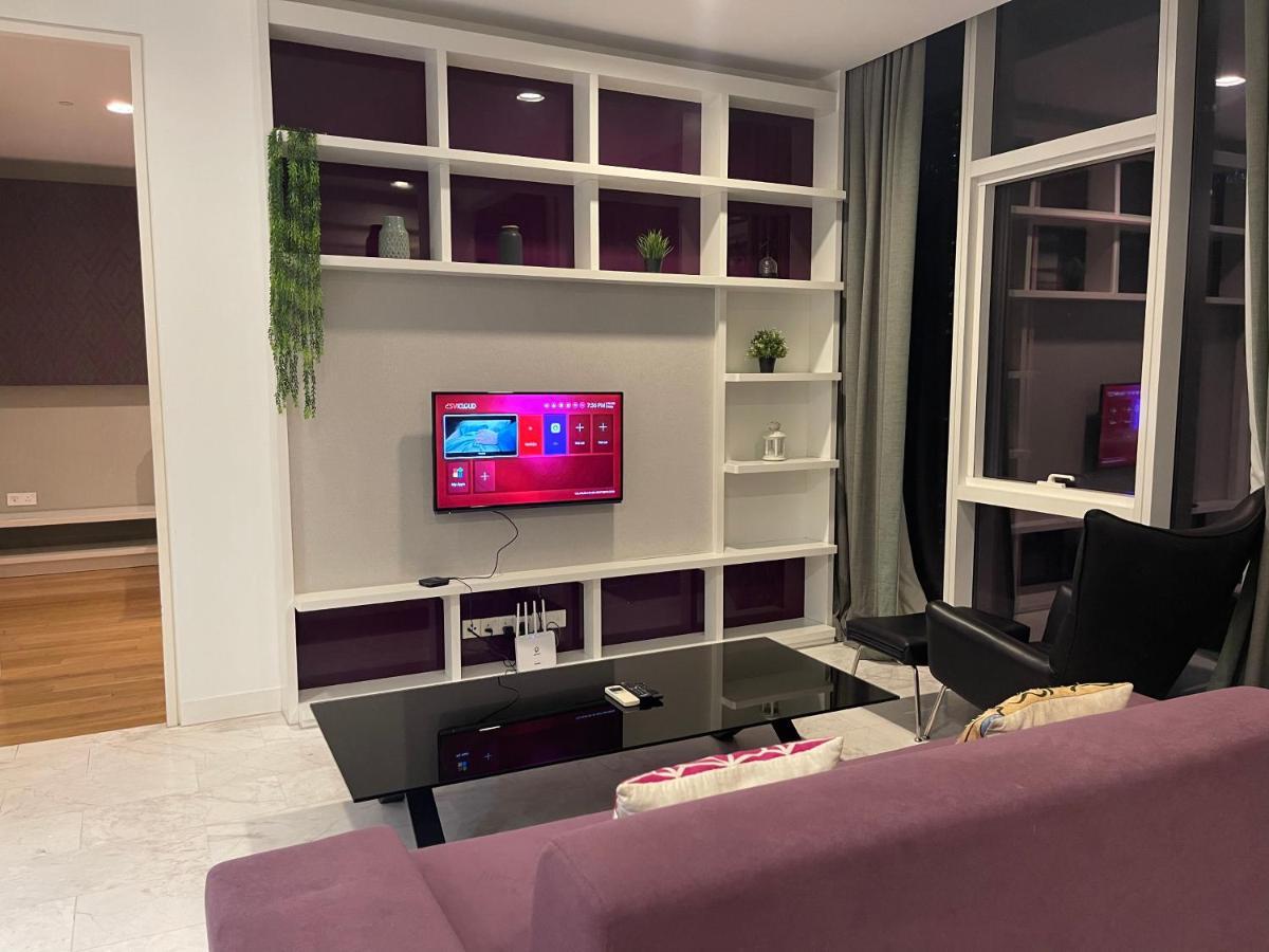The Platinum Klcc By Home Stay Kuala Lumpur Zewnętrze zdjęcie
