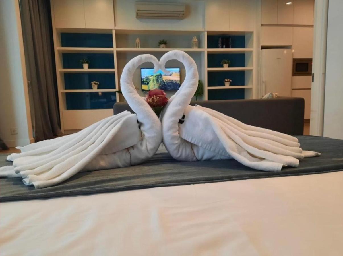 The Platinum Klcc By Home Stay Kuala Lumpur Zewnętrze zdjęcie