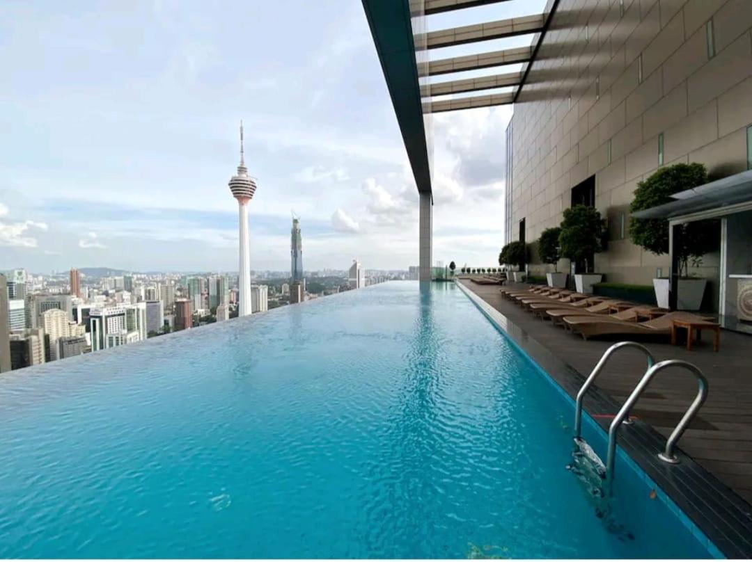 The Platinum Klcc By Home Stay Kuala Lumpur Zewnętrze zdjęcie