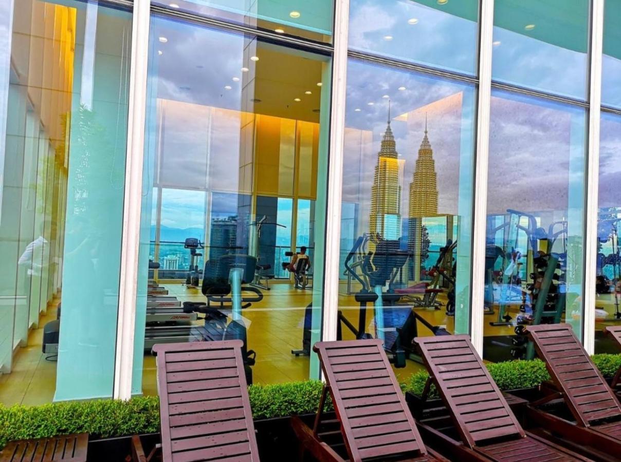 The Platinum Klcc By Home Stay Kuala Lumpur Zewnętrze zdjęcie