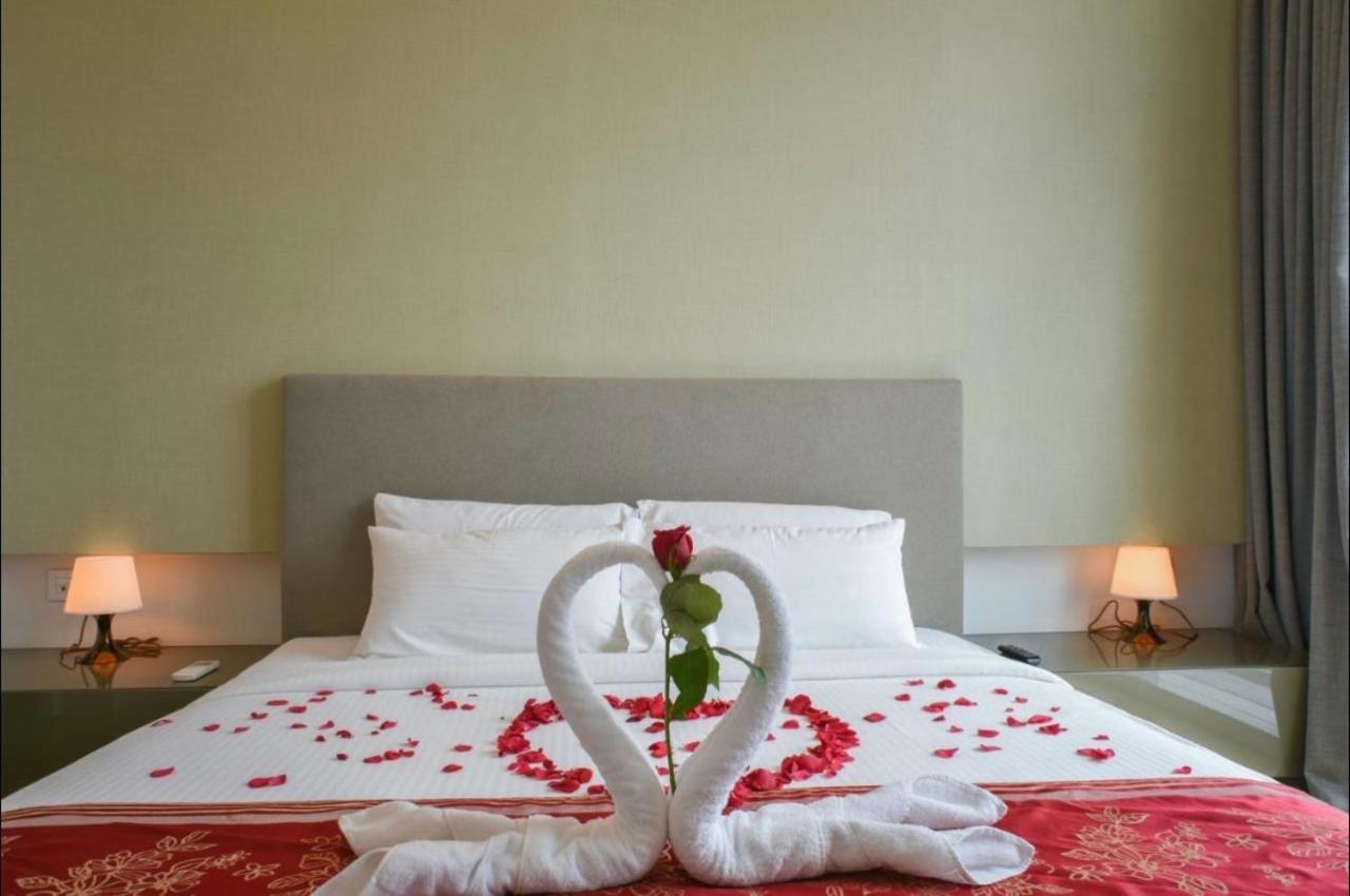 The Platinum Klcc By Home Stay Kuala Lumpur Zewnętrze zdjęcie