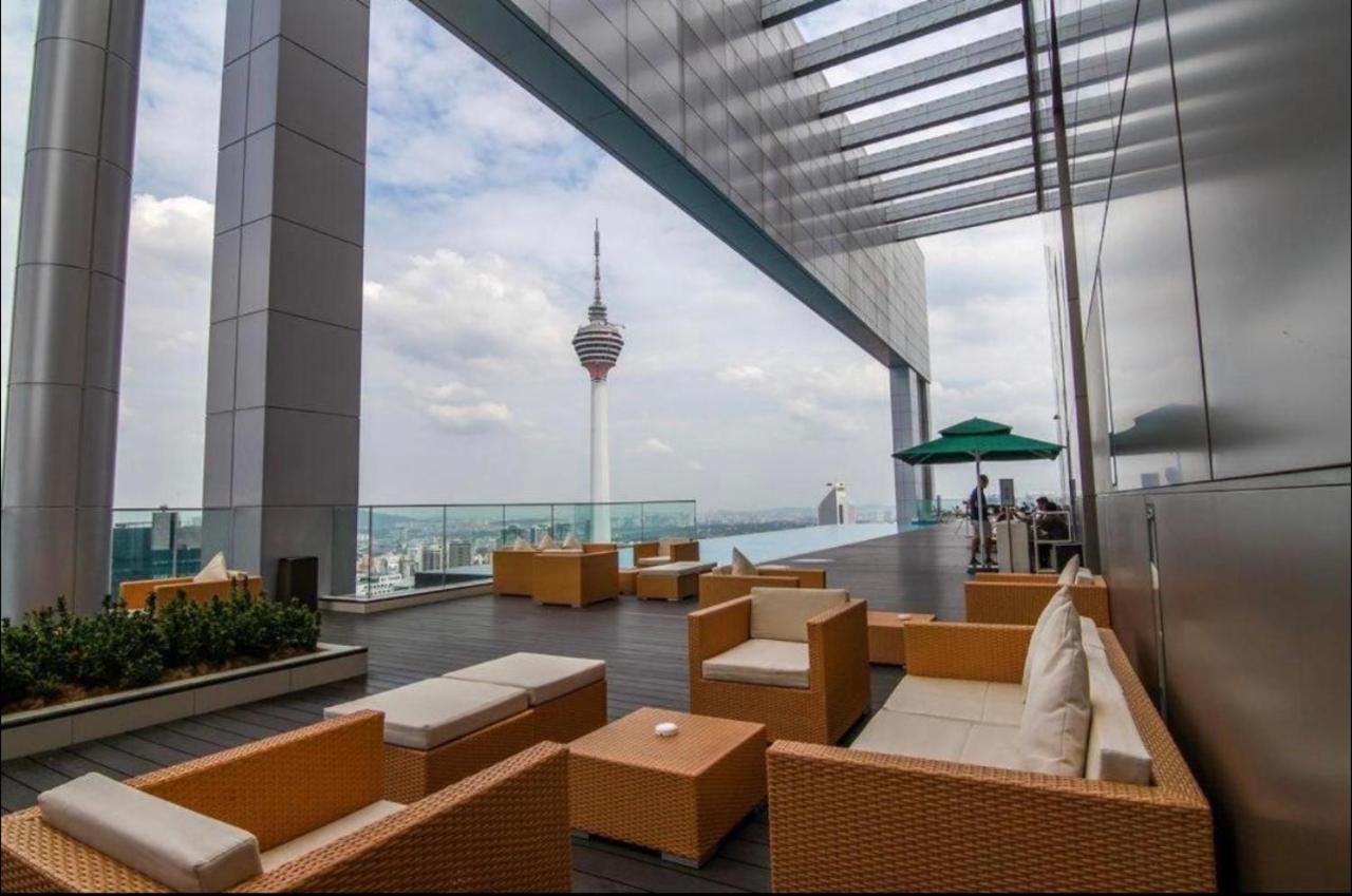 The Platinum Klcc By Home Stay Kuala Lumpur Zewnętrze zdjęcie