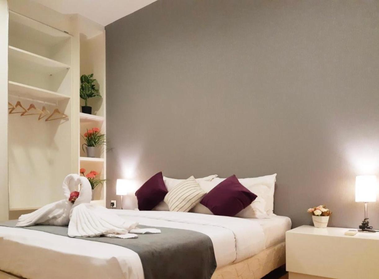 The Platinum Klcc By Home Stay Kuala Lumpur Zewnętrze zdjęcie