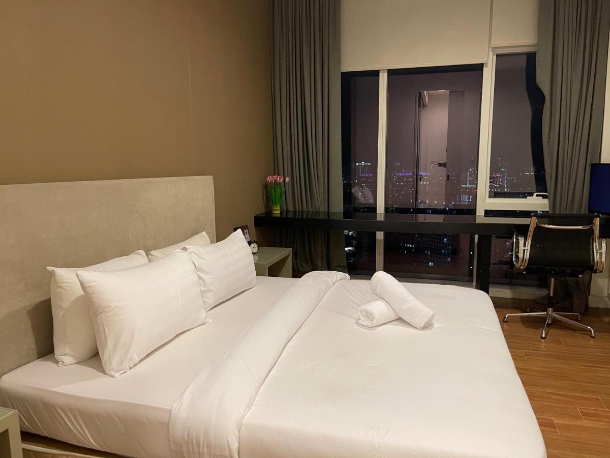 The Platinum Klcc By Home Stay Kuala Lumpur Zewnętrze zdjęcie
