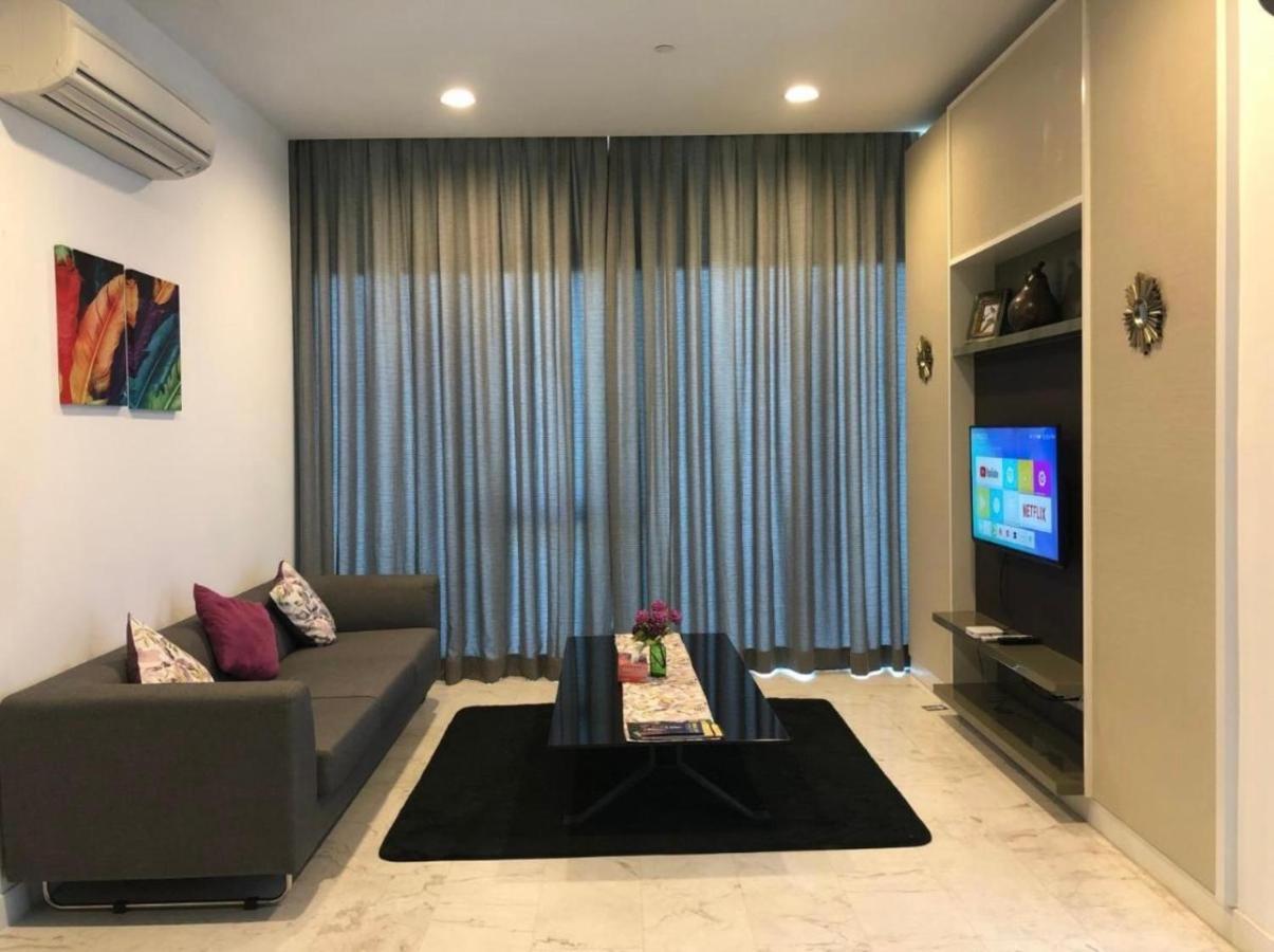 The Platinum Klcc By Home Stay Kuala Lumpur Zewnętrze zdjęcie