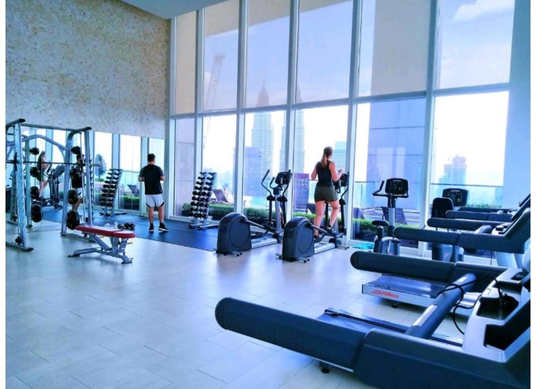 The Platinum Klcc By Home Stay Kuala Lumpur Zewnętrze zdjęcie