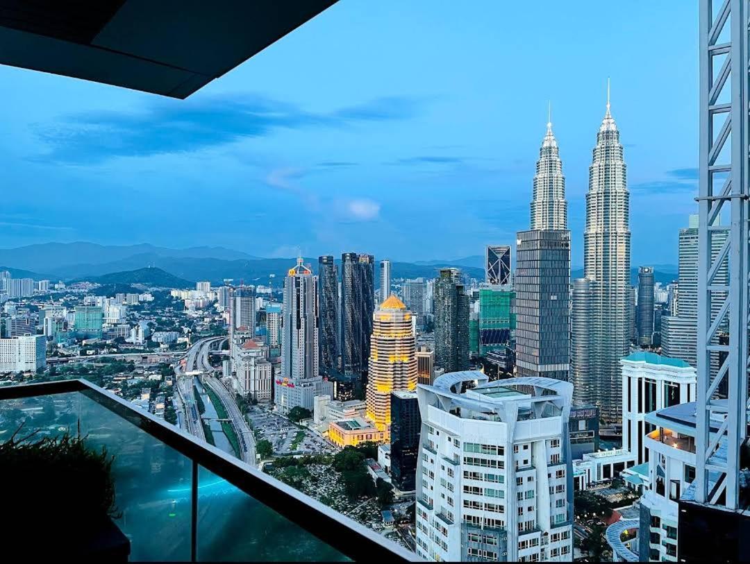 The Platinum Klcc By Home Stay Kuala Lumpur Zewnętrze zdjęcie