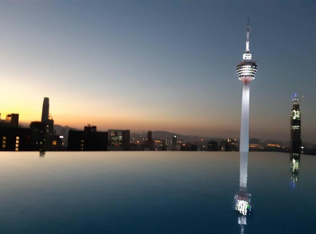 The Platinum Klcc By Home Stay Kuala Lumpur Zewnętrze zdjęcie
