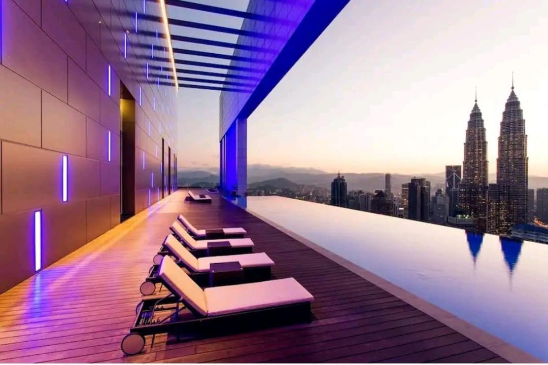 The Platinum Klcc By Home Stay Kuala Lumpur Zewnętrze zdjęcie