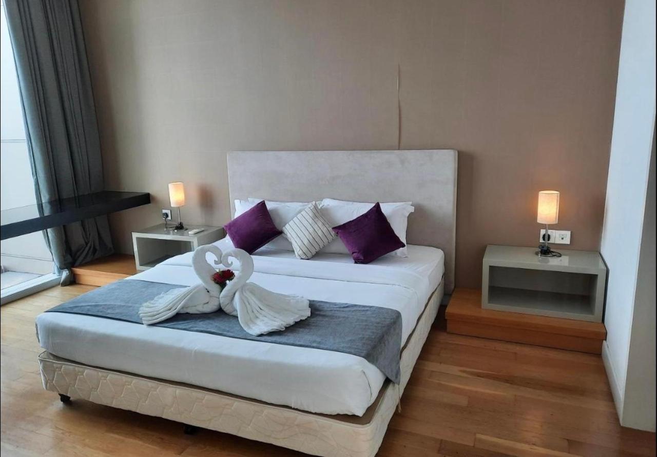 The Platinum Klcc By Home Stay Kuala Lumpur Zewnętrze zdjęcie