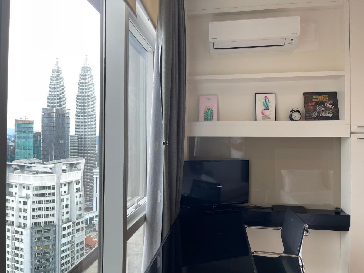 The Platinum Klcc By Home Stay Kuala Lumpur Zewnętrze zdjęcie