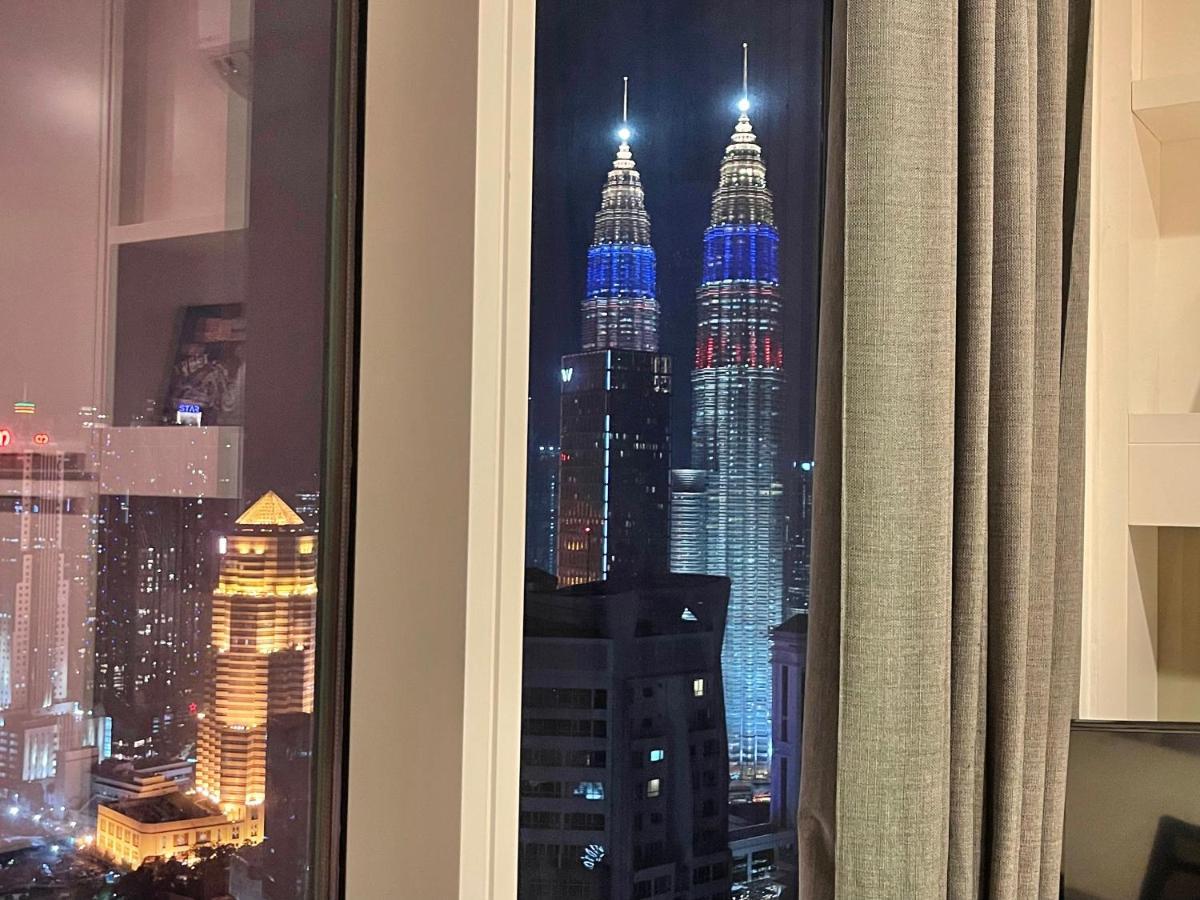 The Platinum Klcc By Home Stay Kuala Lumpur Zewnętrze zdjęcie