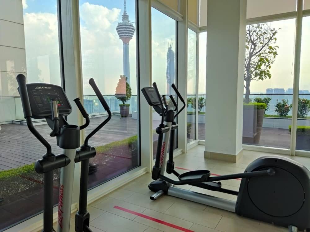 The Platinum Klcc By Home Stay Kuala Lumpur Zewnętrze zdjęcie