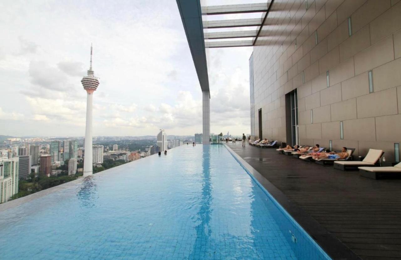 The Platinum Klcc By Home Stay Kuala Lumpur Zewnętrze zdjęcie