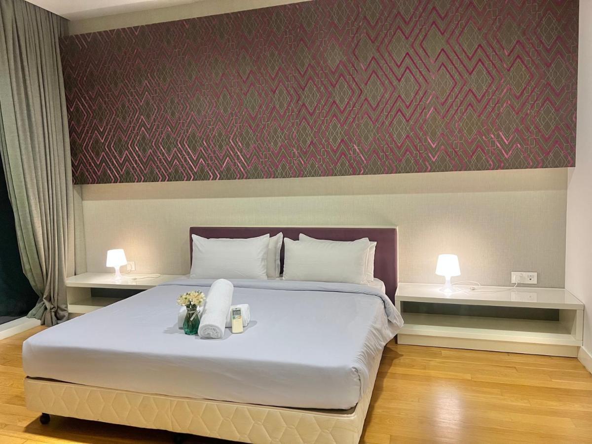 The Platinum Klcc By Home Stay Kuala Lumpur Zewnętrze zdjęcie