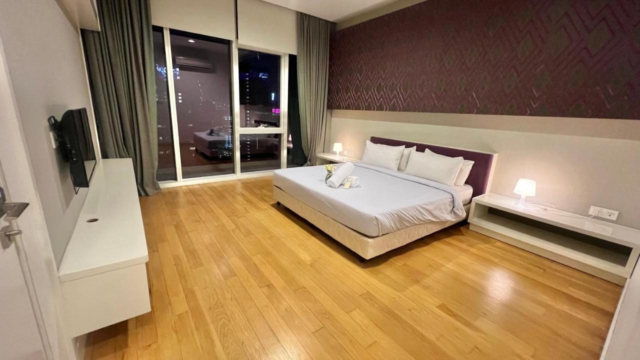 The Platinum Klcc By Home Stay Kuala Lumpur Zewnętrze zdjęcie