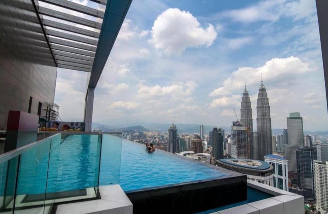 The Platinum Klcc By Home Stay Kuala Lumpur Zewnętrze zdjęcie