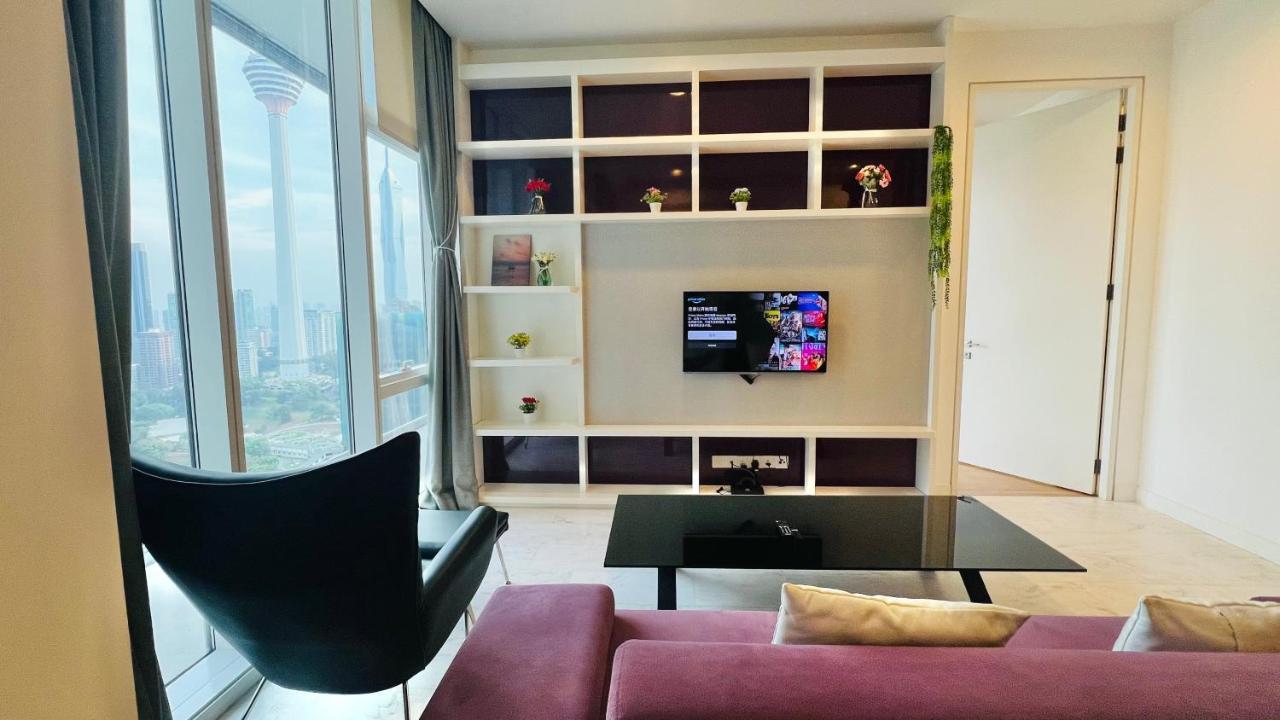 The Platinum Klcc By Home Stay Kuala Lumpur Zewnętrze zdjęcie