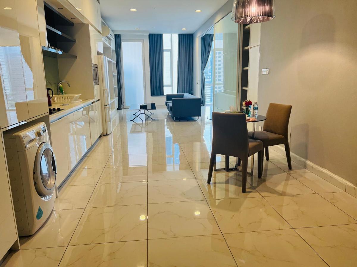 The Platinum Klcc By Home Stay Kuala Lumpur Zewnętrze zdjęcie