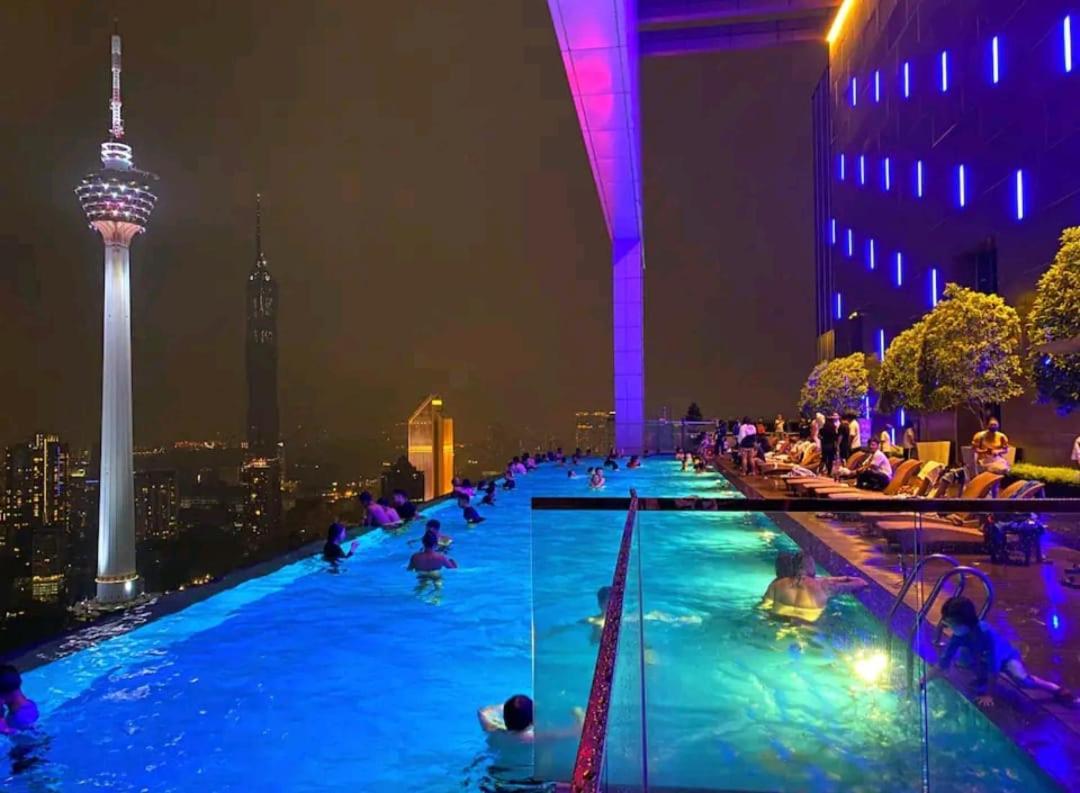 The Platinum Klcc By Home Stay Kuala Lumpur Pokój zdjęcie