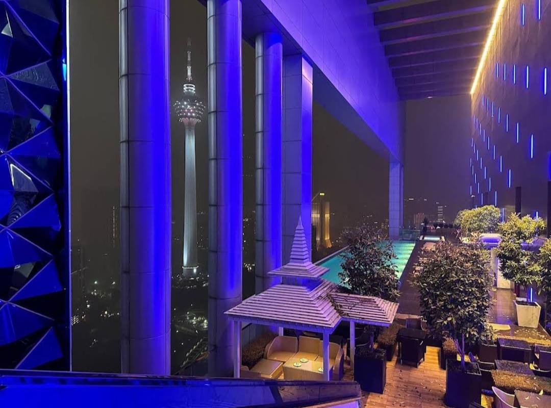 The Platinum Klcc By Home Stay Kuala Lumpur Zewnętrze zdjęcie