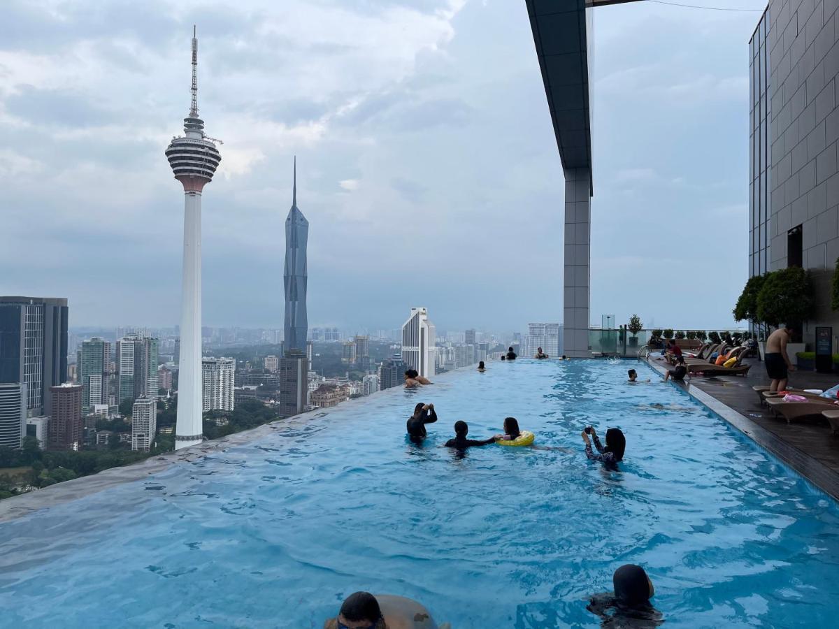 The Platinum Klcc By Home Stay Kuala Lumpur Zewnętrze zdjęcie